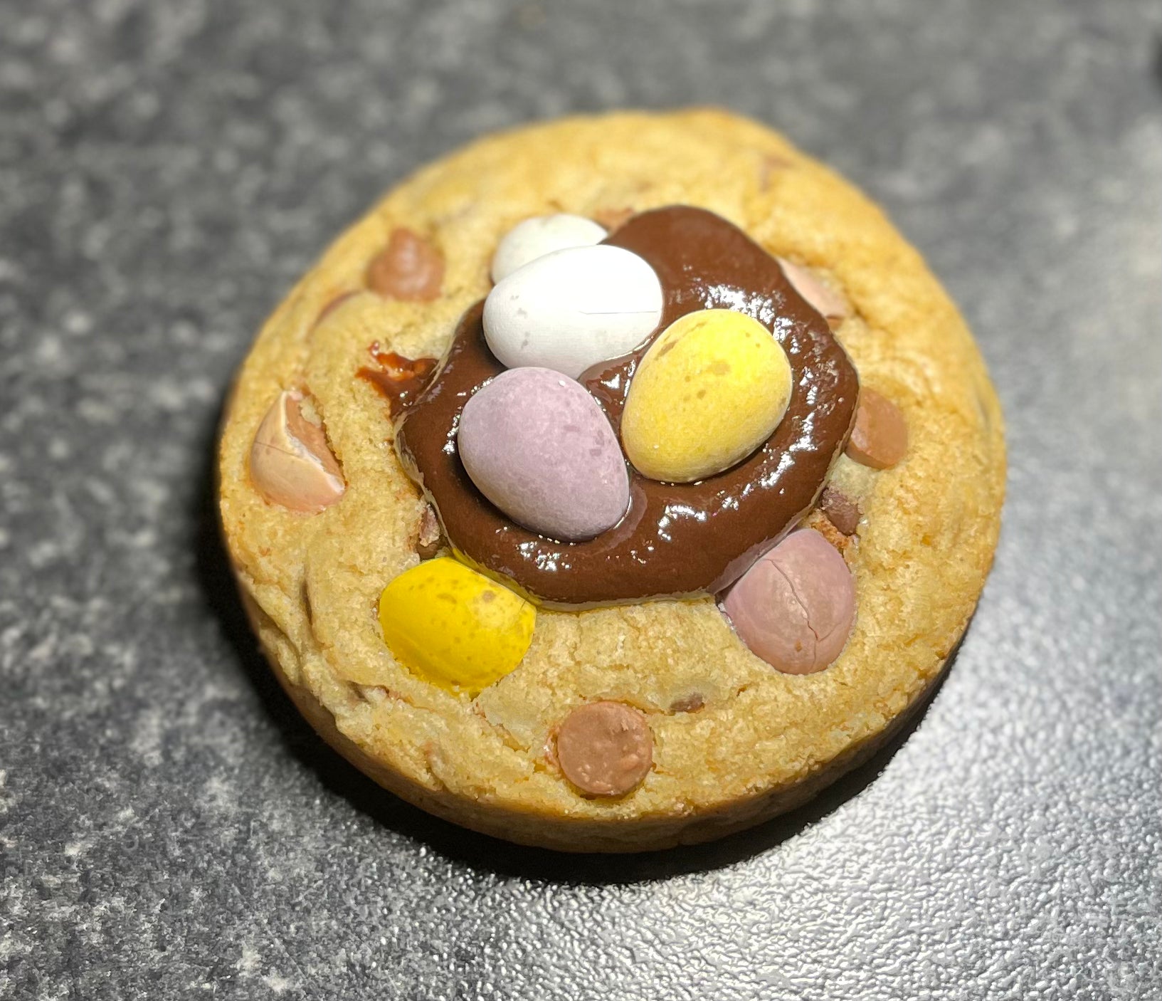 The Sheldon Cookie Box