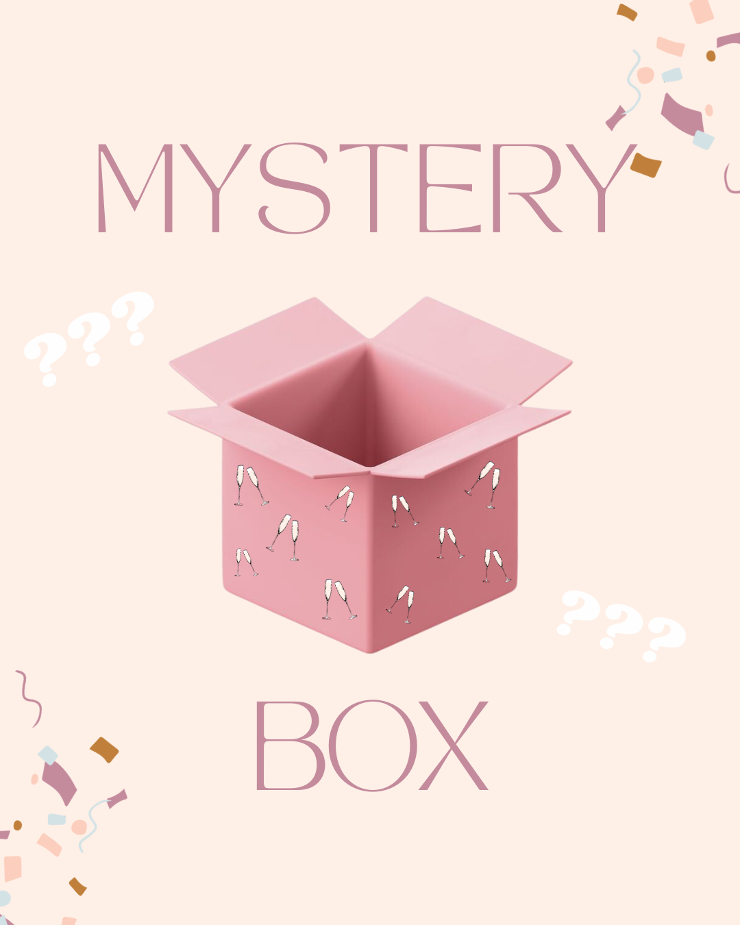 Phat Azz Mystery Box